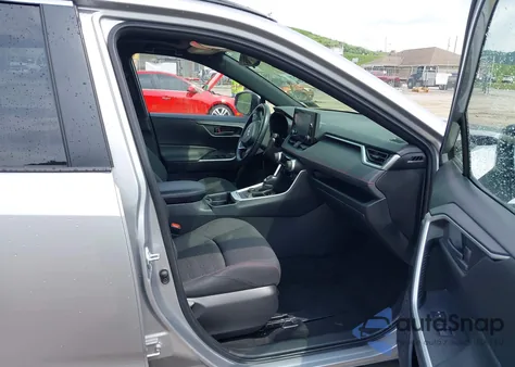 2021 Toyota Rav4 Prime Se from USA, damaged, VIN JTMAB3FV9MD055340